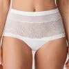 Shorty Prima Donna Sophora (Blanc) -Culottes importe boutique shorty prima donna sophora blanc
