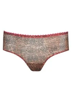 Shorty Prima Donna Twist Café Plume (Cheetah) -Culottes importe boutique shorty prima donna twist cafe plume cheetah 3