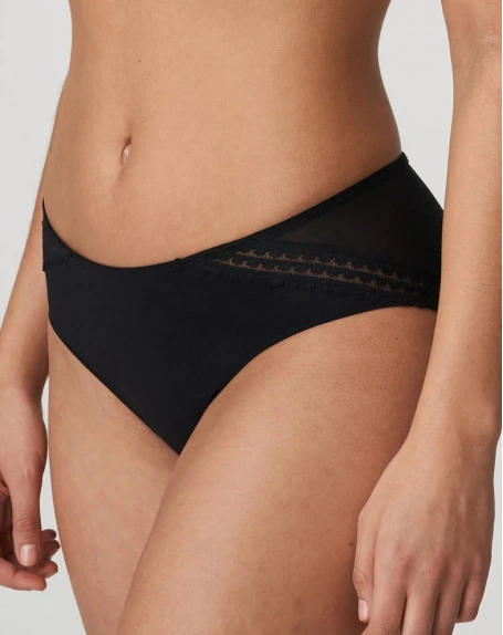 Shorty Prima Donna Twist I Want You (Noir) 4 Shorty Prima Donna Twist I Want You (Noir) – Image 2