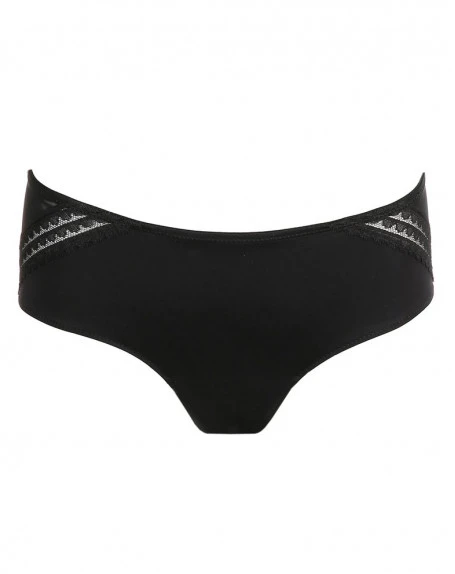 Shorty Prima Donna Twist I Want You (Noir) 6 Shorty Prima Donna Twist I Want You (Noir) – Image 4