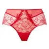 Shorty Séduisant Lise Charmel Soir De Venise (Rouge Venise) -Culottes importe boutique shorty seduisant lise charmel soir de venise rouge venise