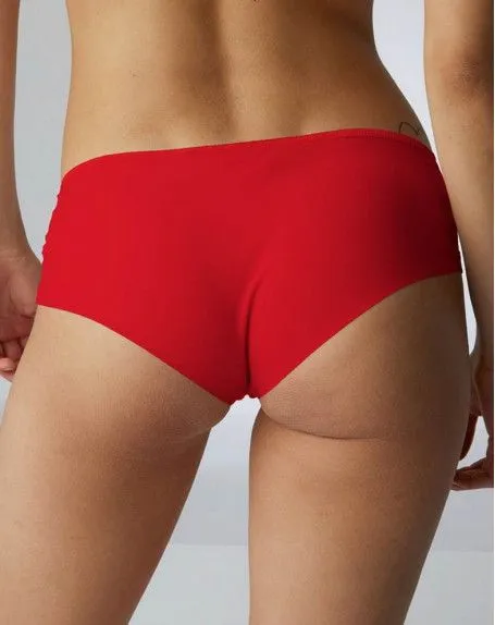 Simone Perele Shorty Simone Pérèle Andora (Rubis) 4 Simone Perele Shorty Simone Pérèle Andora (Rubis) – Image 2