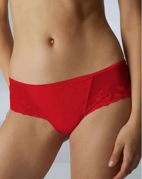 Simone Perele Shorty Simone Pérèle Andora (Rubis) 3 Simone Perele Shorty Simone Pérèle Andora (Rubis)