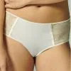 Simone Perele Shorty Simone Pérèle Dahlia (Perle Ivoire)