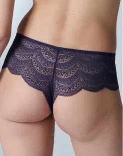Simone Perele Shorty Simone Pérèle Karma (Minuit) 6 Simone Perele Shorty Simone Pérèle Karma (Minuit) -Culottes importe boutique shorty simone perele karma minuit 1