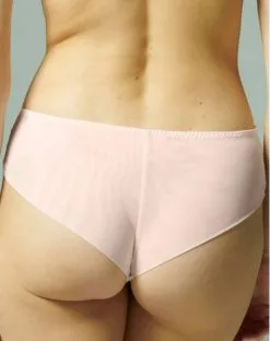 Simone Perele Shorty Simone Pérèle Rêve (Rose Sakura) -Culottes importe boutique shorty simone perele reve rose sakura 1