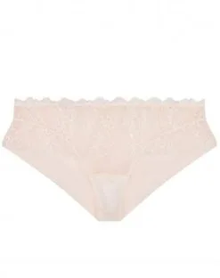 Simone Perele Shorty Simone Pérèle Rêve (Rose Sakura) -Culottes importe boutique shorty simone perele reve rose sakura 2