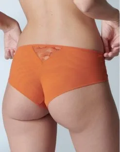 Simone Perele Shorty Simone Pérèle Utopia (Ambre Jaipur) -Culottes importe boutique shorty simone perele utopia ambre jaipur 1