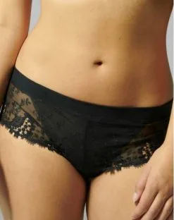 Simone Perele Shorty Simone Pérèle Wish (Noir)