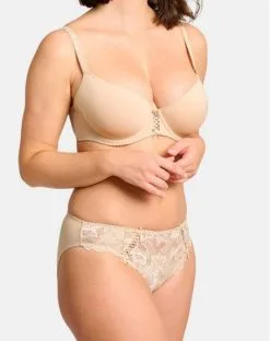 Sans Complexe Lingerie Slip Arum By Sans Complexe (Skin) -Culottes importe boutique slip arum by sans complexe skin 2