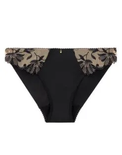 Slip Brésilien Aubade Lovessence (Noir) -Culottes importe boutique slip bresilien aubade lovessence noir 3