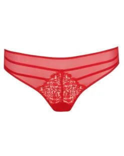 Slip Brésilien Marie Jo Danae (Rouge) -Culottes importe boutique slip bresilien marie jo danae rouge 2