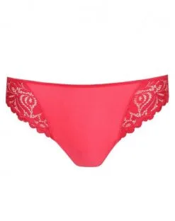 Slip Brésilien Marie Jo Elis (Spicy Berry) -Culottes importe boutique slip bresilien marie jo elis spicy berry 3