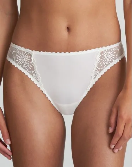 Slip Brésilien Marie Jo Jane (Naturel) 3 Slip Brésilien Marie Jo Jane (Naturel)
