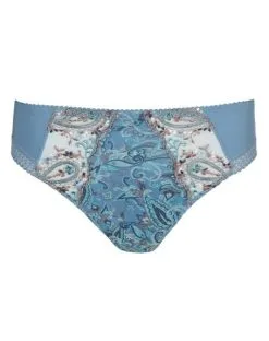 Slip Brésilien Prima Donna Alalia (Autumn Blue) -Culottes importe boutique slip bresilien prima donna alalia autumn blue 2