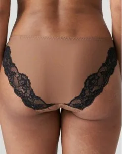 Slip Brésilien Prima Donna Madison (Bronze) 7 Slip Brésilien Prima Donna Madison (Bronze) -Culottes importe boutique slip bresilien prima donna madison bronze 1