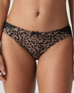 Slip Brésilien Prima Donna Madison (Bronze)