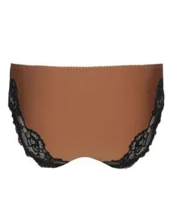 Slip Brésilien Prima Donna Madison (Bronze) 9 Slip Brésilien Prima Donna Madison (Bronze) -Culottes importe boutique slip bresilien prima donna madison bronze 3