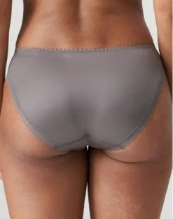 Slip Brésilien Prima Donna Sevas (Kitten Grey) 6 Slip Brésilien Prima Donna Sevas (Kitten Grey) -Culottes importe boutique slip bresilien prima donna sevas kitten grey 1