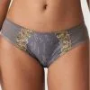 Slip Brésilien Prima Donna Sevas (Kitten Grey)