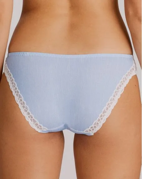 Slip Brésilien Prima Donna Twist Celebrity (Summer Jeans) 4 Slip Brésilien Prima Donna Twist Celebrity (Summer Jeans) – Image 2