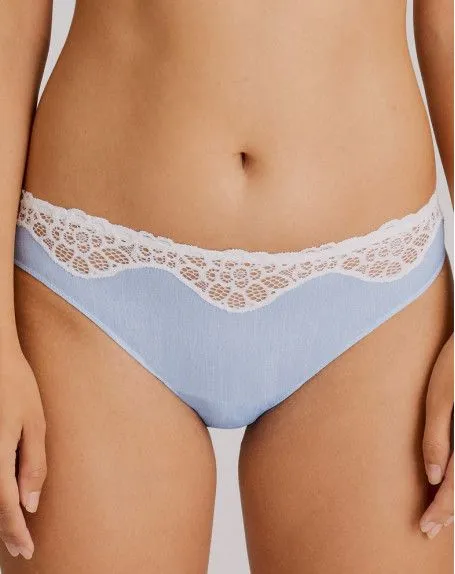 Slip Brésilien Prima Donna Twist Celebrity (Summer Jeans) 3 Slip Brésilien Prima Donna Twist Celebrity (Summer Jeans)