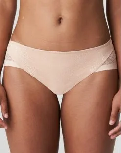Slip Brésilien Prima Donna Twist Lumino (Café Au Lait)