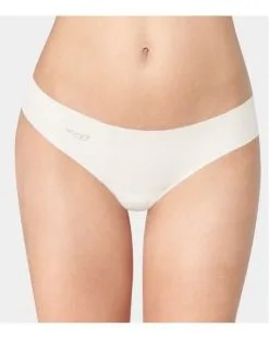 Slip Brésilien Sloggi Zero Modal (Soie)