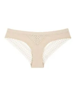 Slip Brésilien Triumph Aura Spotlight (Creamy Dream) 7 Slip Brésilien Triumph Aura Spotlight (Creamy Dream) -Culottes importe boutique slip bresilien triumph aura spotlight creamy dream 2
