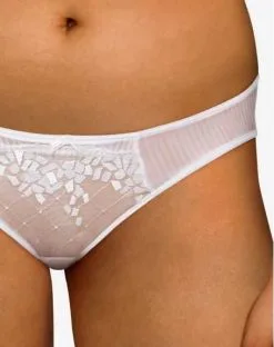 Slip Chantelle Pont Neuf -Culottes importe boutique slip chantelle pont neuf 1