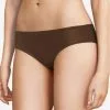 Slip Chantelle Softstretch (Noyer) 1 Slip Chantelle Softstretch (Noyer) -Culottes importe boutique slip chantelle softstretch noyer