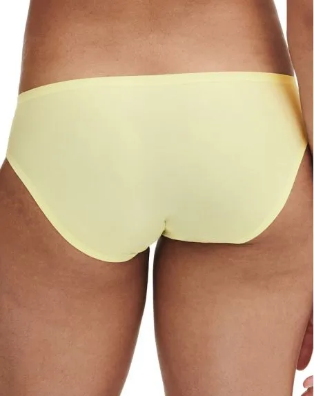 Slip Chantelle Softstretch (Tender Yellow) 4 Slip Chantelle Softstretch (Tender Yellow) – Image 2