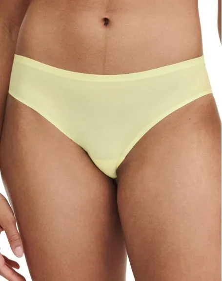 Slip Chantelle Softstretch (Tender Yellow) 3 Slip Chantelle Softstretch (Tender Yellow)