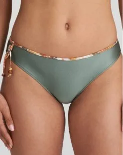 Slip De Bain Brésilien Marie Jo Bain Crète (Inca Gold)