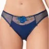 Slip Empreinte Garance (Indian Blue) -Culottes importe boutique slip empreinte garance indian blue