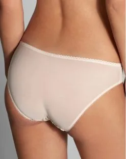 Slip Empreinte Lauren (Or Ancien) -Culottes importe boutique slip empreinte lauren or ancien 1