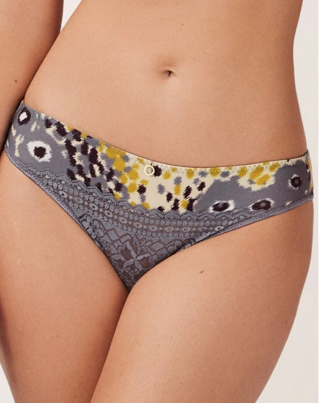 Slip Empreinte Melody (Wild) 3 Slip Empreinte Melody (Wild)