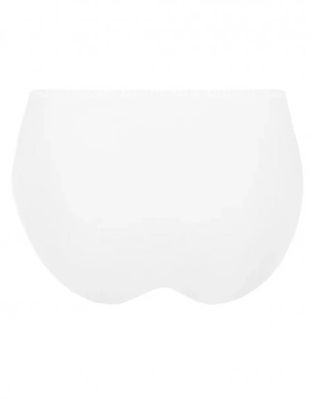 Slip Fantaisie Lise Charmel Crystal Poésie (Blanc) 4 Slip Fantaisie Lise Charmel Crystal Poésie (Blanc) – Image 2