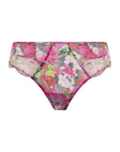 Slip Fantaisie Lise Charmel Envolée De Fleurs (Envolée Fuschia) -Culottes importe boutique slip fantaisie lise charmel envolee de fleurs envolee fuschia 3