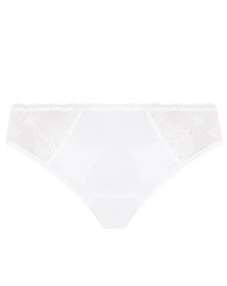 Slip Fantaisie Lise Charmel Féérie Couture (Blanc) 8 Slip Fantaisie Lise Charmel Féérie Couture (Blanc) – Image 6