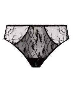 Slip Fantaisie Lise Charmel Les Nuits Chics (Nuit Argent) -Culottes importe boutique slip fantaisie lise charmel les nuits chics nuit argent 2