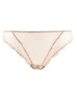 Slip Fantasie Lise Charmel Dressing Floral (Ambre Nacre)