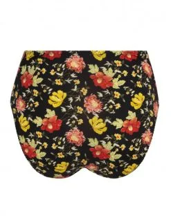 Slip Haut Antigel Jardin Des Flirts (Fleur Du Soir) -Culottes importe boutique slip haut antigel jardin des flirts fleur du soir 1 3