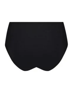 Slip Haut Antigel New Apesanteur (Noir) -Culottes importe boutique slip haut antigel new apesanteur noir 1 2