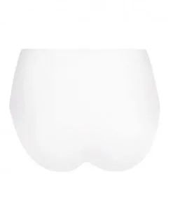 Slip Haut Lise Charmel Dressing Floral (Blanc) -Culottes importe boutique slip haut lise charmel dressing floral blanc 3