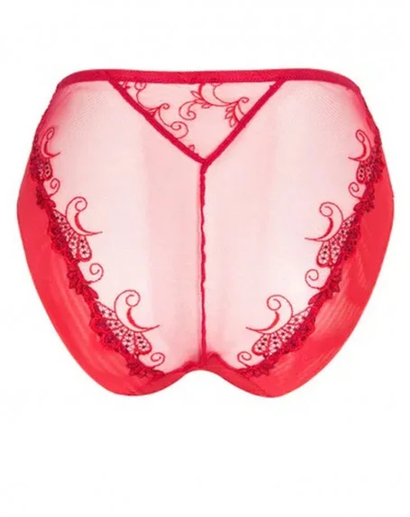 Slip Haut Lise Charmel Dressing Floral (Dressing Solaire) 4 Slip Haut Lise Charmel Dressing Floral (Dressing Solaire) – Image 2