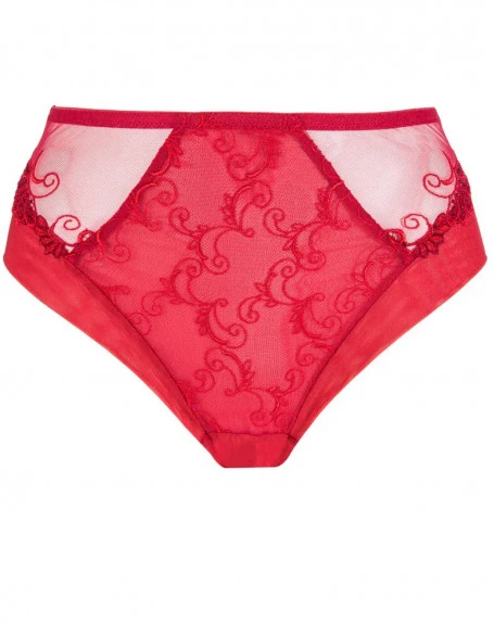 Slip Haut Lise Charmel Dressing Floral (Dressing Solaire) 3 Slip Haut Lise Charmel Dressing Floral (Dressing Solaire)