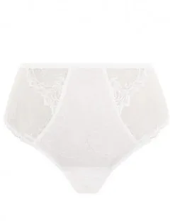 Slip Haut Lise Charmel Source Beauté (Ecru Nacre) 12 Slip Haut Lise Charmel Source Beauté (Ecru Nacre) -Culottes importe boutique slip haut lise charmel source beaute ecru nacre 4