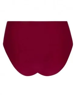 Slip Haut Lise Charmel Sublime En Dentelle (Fuchsia Sublime) -Culottes importe boutique slip haut lise charmel sublime en dentelle fuchsia sublime 5