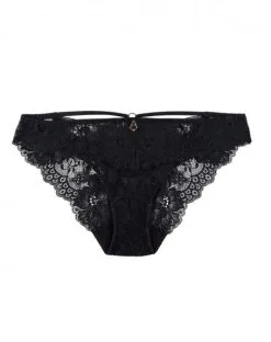 Slip Italien Aubade Night Bird (Black Queen) -Culottes importe boutique slip italien aubade night bird black queen 4